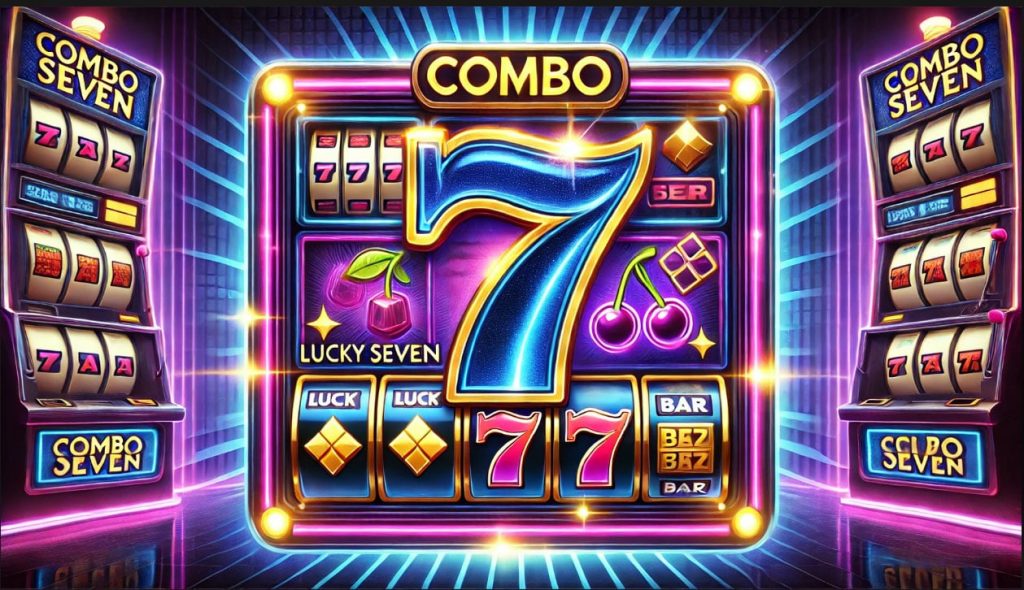 Combo Seven Slot Game